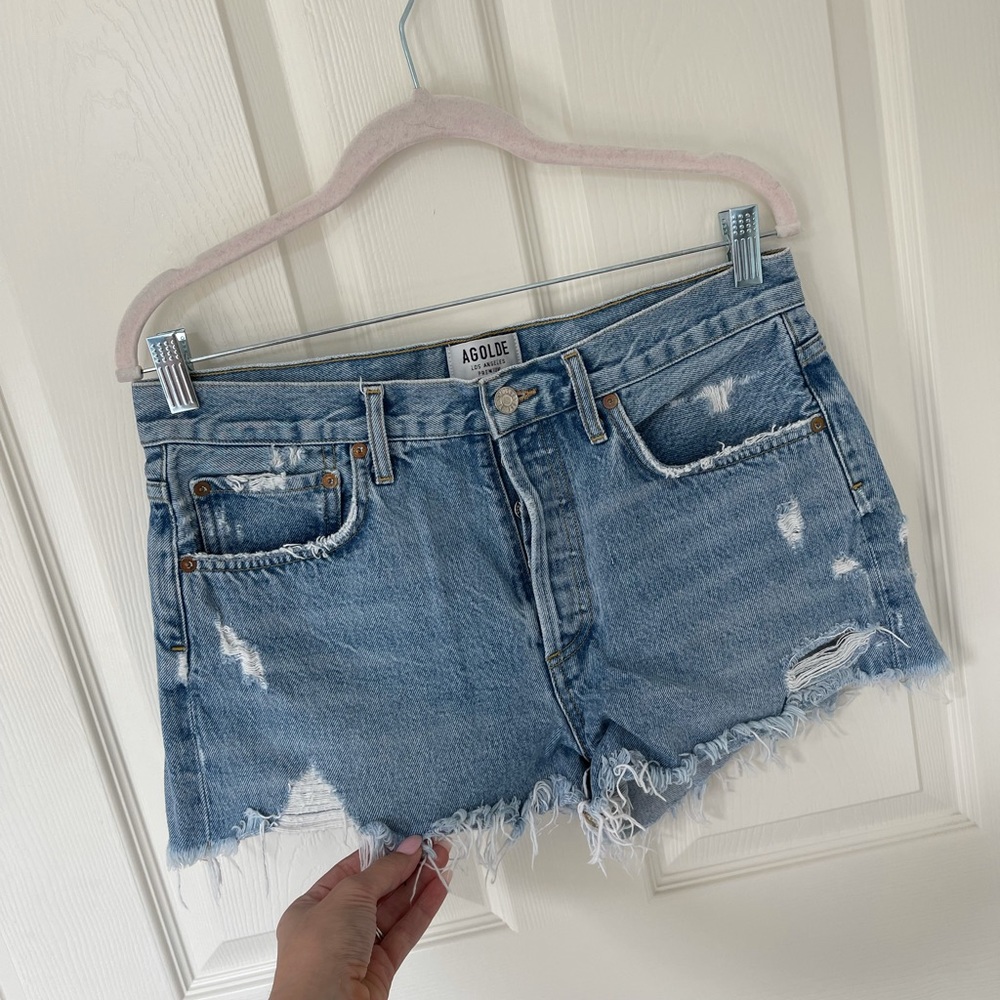 Agolde shorts